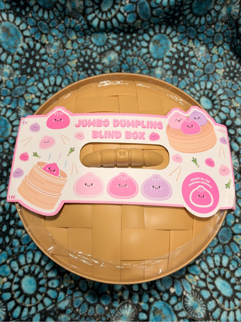 Jumbo dumpling